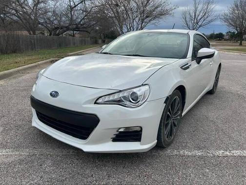 2013 Subaru BRZ Limited