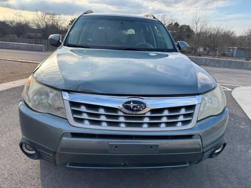 2012 Subaru Forester 2.5X