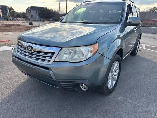 2012 Subaru Forester 2.5X
