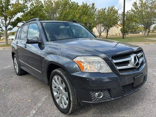2012 Mercedes-Benz GLK-Class GLK 350