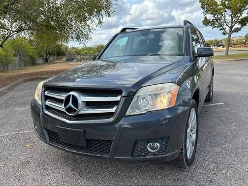 2012 Mercedes-Benz GLK-Class GLK 350