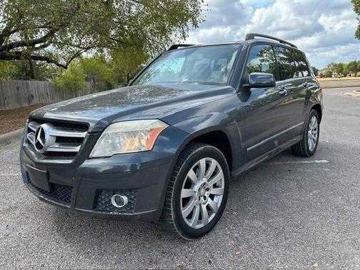 2012 Mercedes-Benz GLK-Class GLK 350