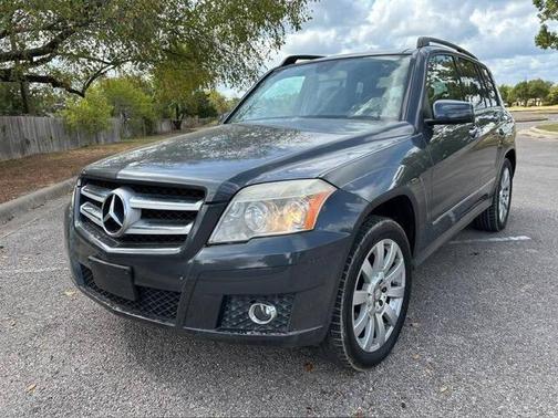 2012 Mercedes-Benz GLK-Class GLK 350