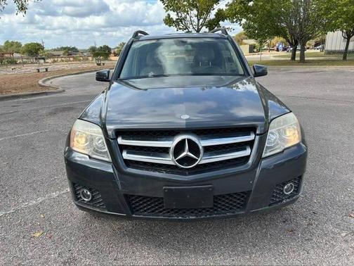 2012 Mercedes-Benz GLK-Class GLK 350