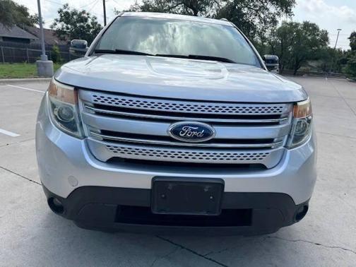 2011 Ford Explorer XLT