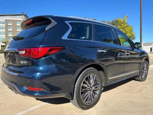 2019 INFINITI QX60 Luxe