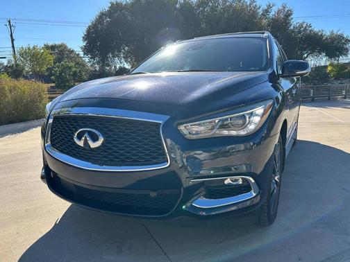 2019 INFINITI QX60 Luxe