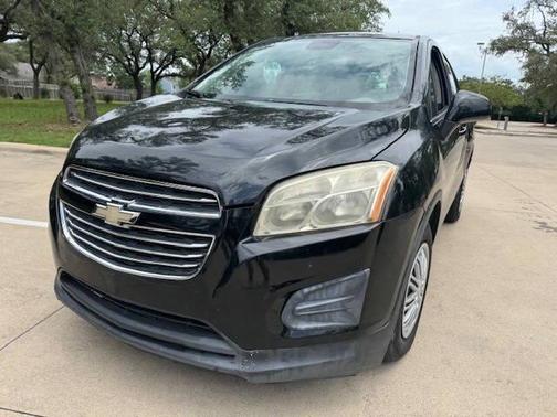 2016 Chevrolet Trax LS
