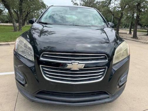 2016 Chevrolet Trax LS