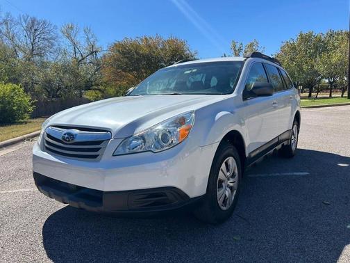 2012 Subaru Outback 2.5i