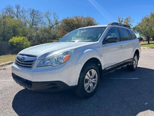 2012 Subaru Outback 2.5i