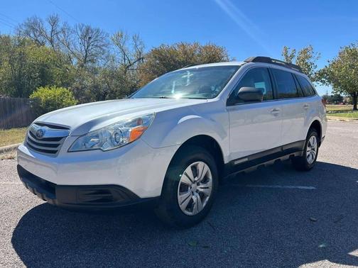 2012 Subaru Outback 2.5i