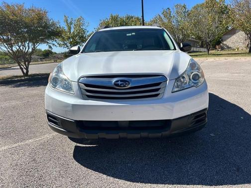 2012 Subaru Outback 2.5i