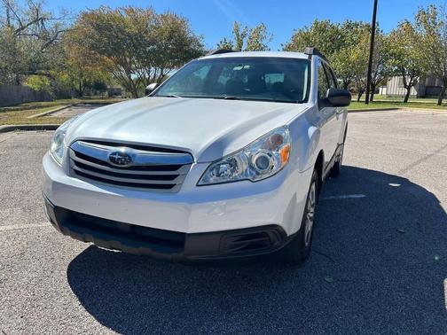 2012 Subaru Outback 2.5i