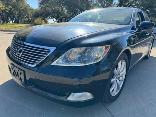 2007 Lexus LS 460 Base