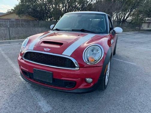 2012 MINI Cooper S Base