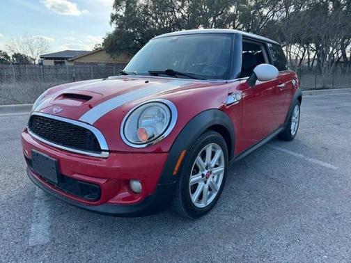 2012 MINI Cooper S Base