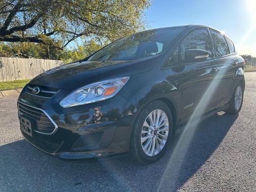 2017 Ford C-Max Hybrid SE