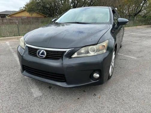 2011 Lexus CT 200h Base