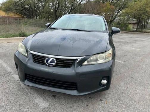 2011 Lexus CT 200h Base