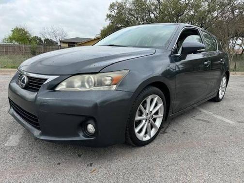 2011 Lexus CT 200h Base