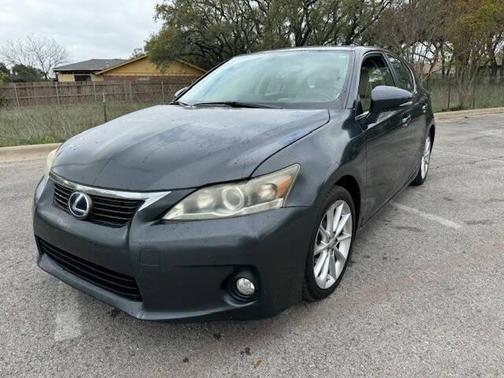 2011 Lexus CT 200h Base