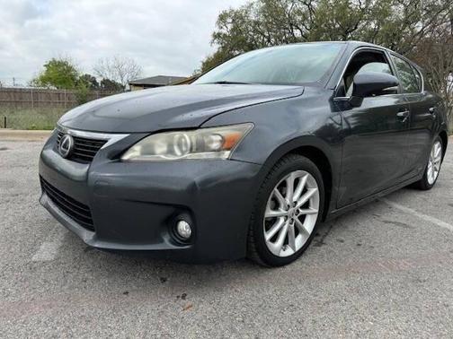 2011 Lexus CT 200h Base