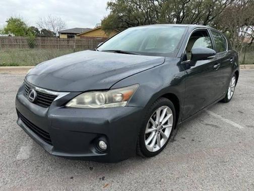 2011 Lexus CT 200h Base