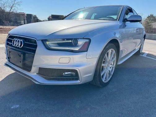 2015 Audi A4 2.0T Premium