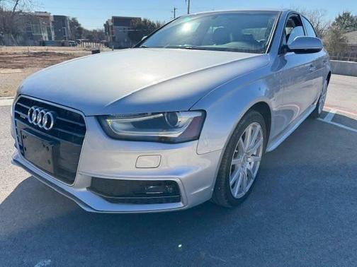 2015 Audi A4 2.0T Premium