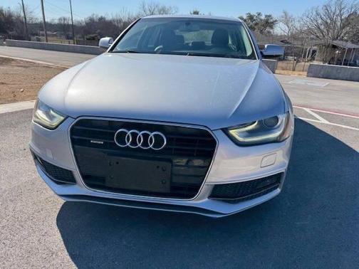 2015 Audi A4 2.0T Premium