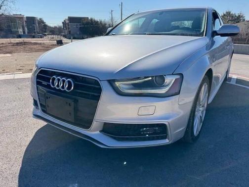2015 Audi A4 2.0T Premium