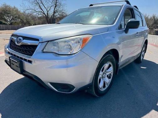 2014 Subaru Forester 2.5i
