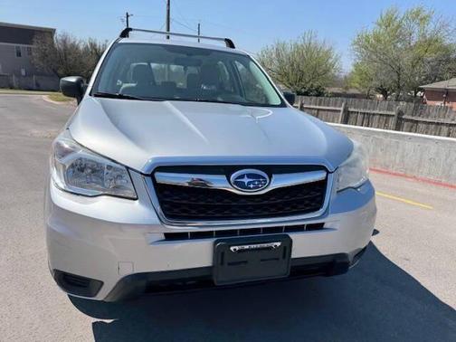 2014 Subaru Forester 2.5i