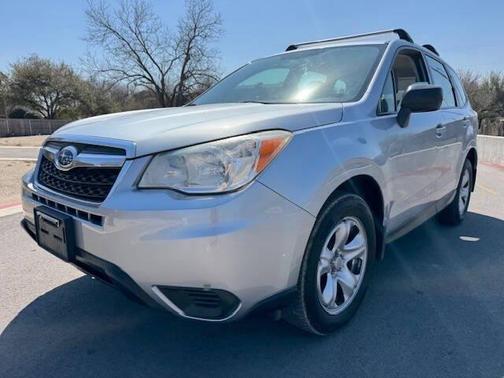 2014 Subaru Forester 2.5i
