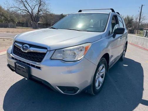 2014 Subaru Forester 2.5i