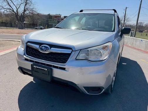 2014 Subaru Forester 2.5i