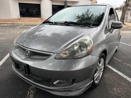 2007 Honda Fit Sport
