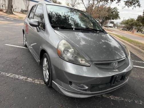 2007 Honda Fit Sport