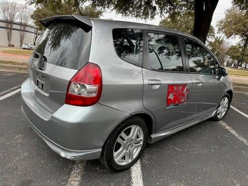 2007 Honda Fit Sport