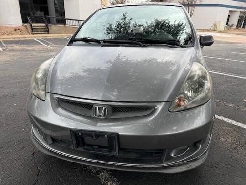 2007 Honda Fit Sport