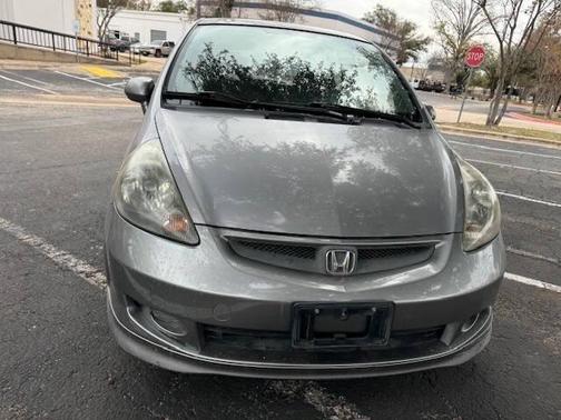 2007 Honda Fit Sport