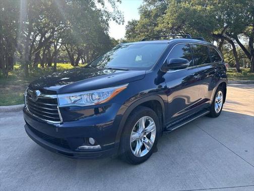2015 Toyota Highlander Limited