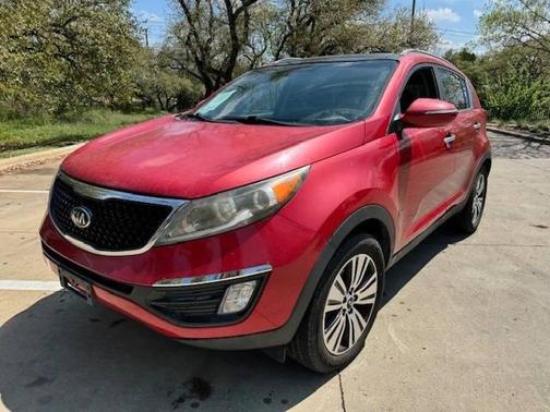 2014 Kia Sportage EX