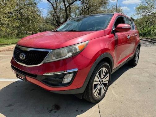 2014 Kia Sportage EX