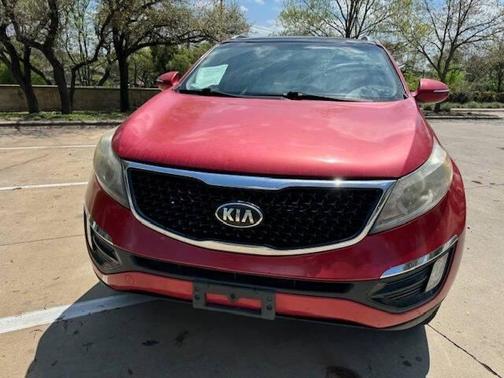 2014 Kia Sportage EX