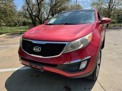 2014 Kia Sportage EX