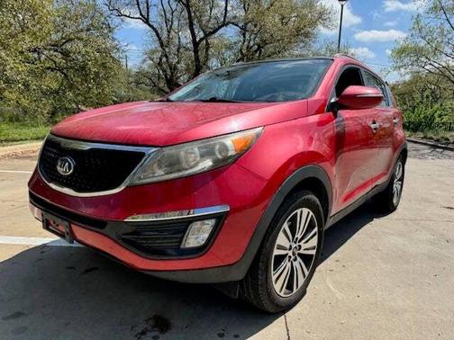 2014 Kia Sportage EX
