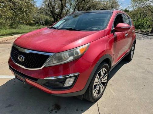 2014 Kia Sportage EX