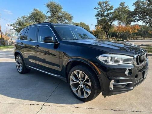 2016 BMW X5 sDrive35i
